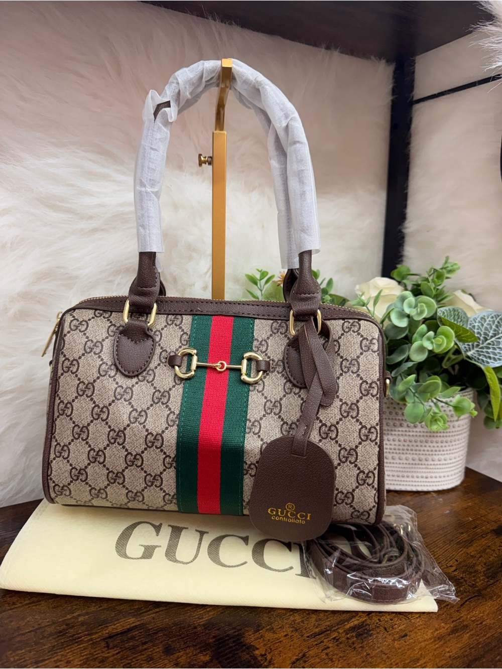 Monogram Bag